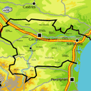 Interactive map
