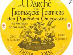 photo de 22ème Marché départemental des fromagers fermiers