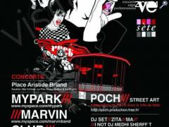 фотография de Dérivé Live 2009