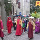 Foto Fête médiévale de LAROQUE