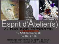 Foto " Esprits d'atelier (s) "