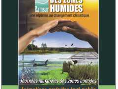 photo de JOURNÉES MONDIALES DES ZONES HUMIDES