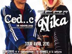 photo de Ced..c & Nika en Concert