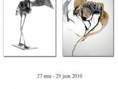 foto di Exposition Corine Pagny, peintre et Guy Lioult, sculpteur animalier