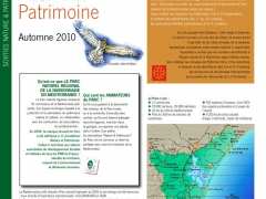 picture of Les rendez-vous Nature et Patrimoine  du PNR  de la Narbonnaise automne2010 