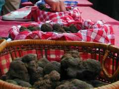 foto di Marchés aux Truffes, Nuit de la Truffe, Truffes et Terroirs 