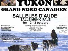 Foto YUKON, Grand Nord Canadien