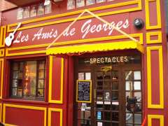 Foto Réveillon à Sète au restaurant Les Amis de Georges 