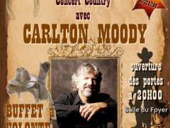 picture of Concert Country avec Carlton Moody