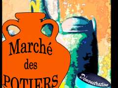 picture of Marché des Potiers