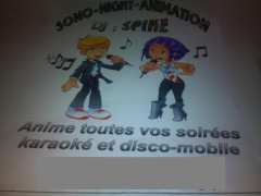 picture of animation karaoke  sur ecran geant  !