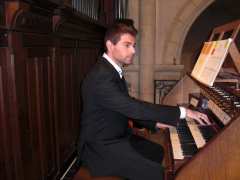 photo de Récital d'orgue en l'église Sainte Baudile à Nîmes