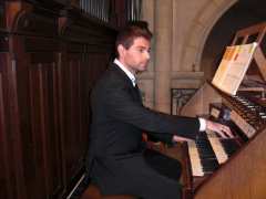 photo de Récital d'orgue en la Collégiale Saint Jean de Pézenas