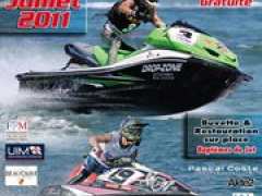 фотография de Jet Ski, course Grand Sud soutenu par le DJ DALCAN