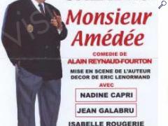 picture of MONSIEUR AMÉDÉE - Compagnie Michel galabru