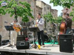 фотография de Concert jazz  Elégie Quartet