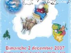 Foto 3ème Marché de Noël Bio de Villemoustaussou (11)