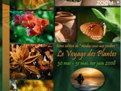 Foto Le Voyage des Plantes