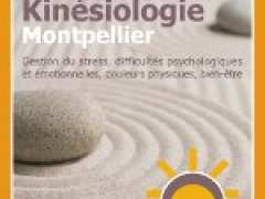 Foto Kinésiologie Montpellier : consultations en gestion du stress et des émotions