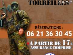 photo de Paintball Factory Torreilles / Perpignan