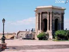 foto di Esplanade du Peyrou