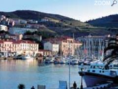 photo de Port Vendres