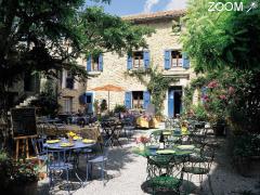 foto di La Bastide Bleue