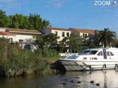 Foto Hotel Canal Aigues Mortes