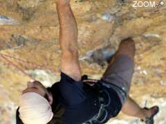 Foto Encadrement escalade et canyoning