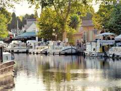 picture of Office de Tourisme du Canal du Midi au Saint Chinian