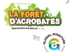picture of LA FORET D'ACROBATES