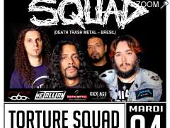 foto di [10-04] TORTURE SQUADS @ Secret Place – 34 