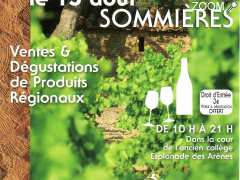 Foto SALON DES VINS 15 AOÛT SOMMIERES