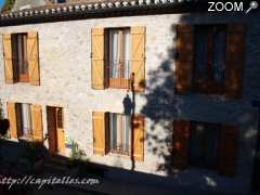 фотография de capitelles chambres d'hôtes