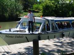 photo de La Compagnie les Bateaux du Midi