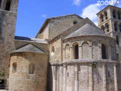 Foto Abbaye Romane Saint-Pierre et Saint-Paul de Caunes-Minervois