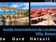 picture of Guide international de Chambres d'Hôtes et Locations de Charme et de Prestige en Languedoc Roussillon