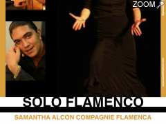 фотография de Spectacle "SOLO FLAMENCO", Samantha Alcon Cie Flamenca