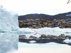 фотография de Groenland, entre les glaces de l'Arctique