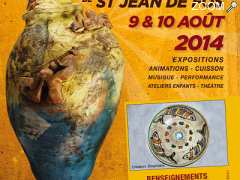 foto di 30 ème édition du marché de potiers de Saint Jean de Fos