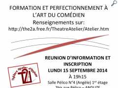 Foto ATELIERS THÉÂTRE de la Compagnie T2A