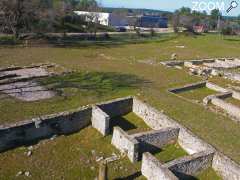 Foto Site et musée archéologiques d'Ambrussum