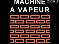 Foto La Machine à vapeur