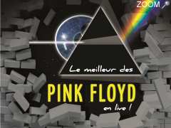 picture of CONCERT EXEPTIONNEL DES BEST OF FLOYD AU CORUM MONTPELLIER