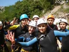 фотография de Canyoning, rafting, via ferrata et canoë avec Canyoning Pyrénées Orientales