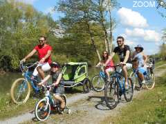 фотография de location de vélos à Béziers