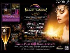 picture of BULLES et LUMIERES by GUINOT