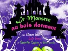 picture of LE MONSTRE AU BOIS DORMANT (spectacle enfant)