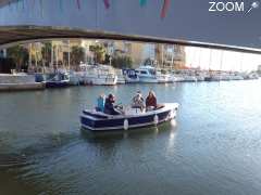 photo de Les Bateaux Electriques Gruissanais