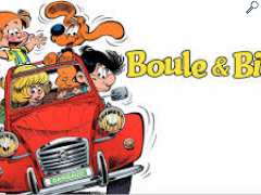 Foto Exposition BD Boule et Bill